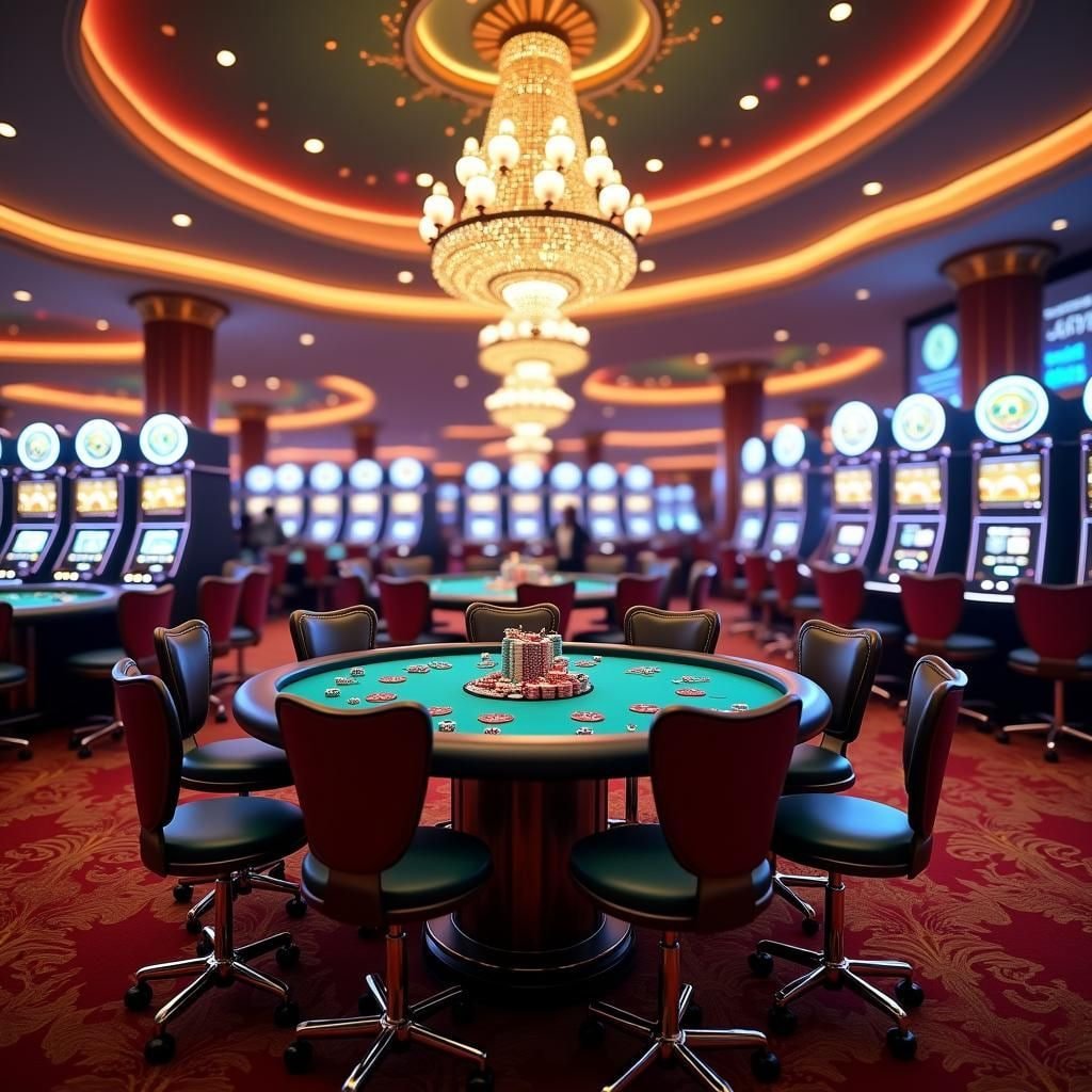 Live dealer baccarat table on Jolibet for Filipino players